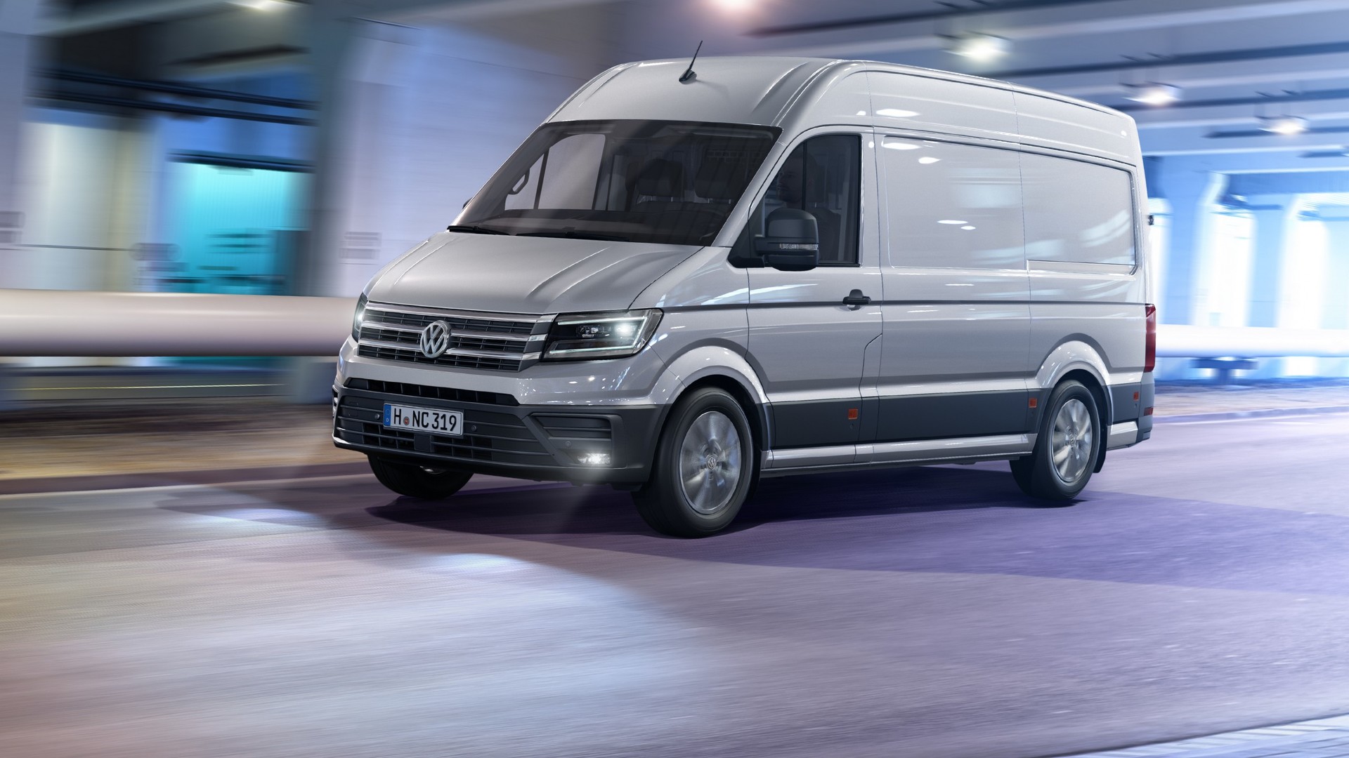 Volkswagen Crafter Lease Auto Company