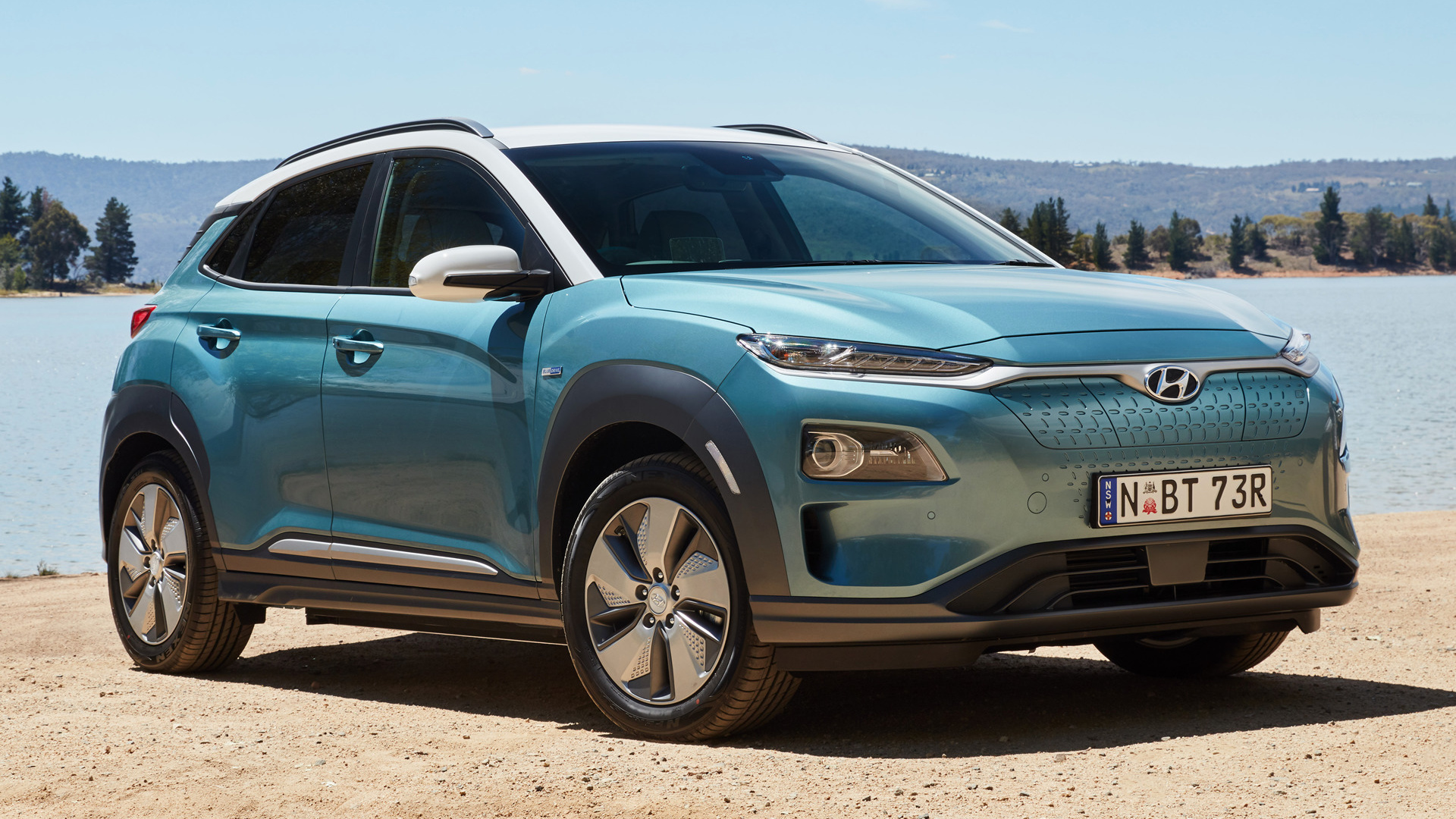 Hyundai Kona - Lease Auto Company